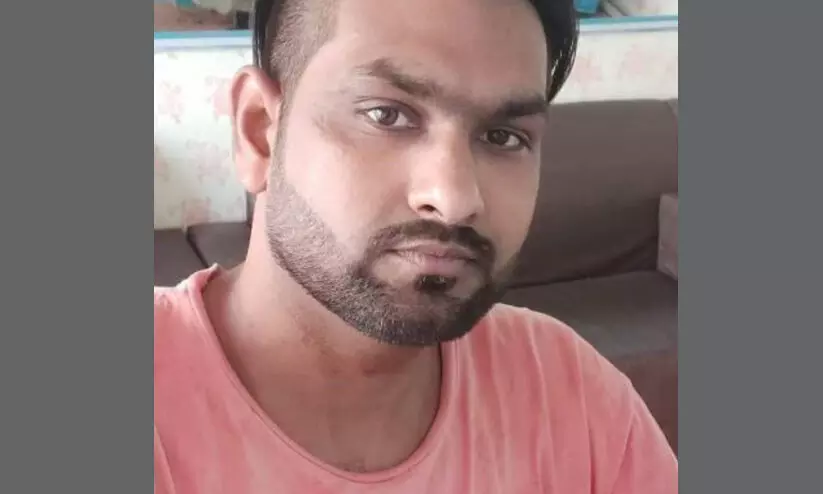 മൂന്ന് മാസം മുമ്പ് മരിച്ച യു.പി സ്വദേശിയുടെ മൃതദേഹം സൗദിയിൽ ഖബറടക്കി മൂന്ന് മാസം മുമ്പ് മരിച്ച യു.പി സ്വദേശിയുടെ മൃതദേഹം സൗദിയിൽ ഖബറടക്കി