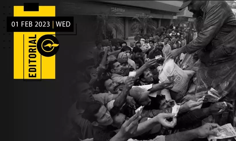 പാകിസ്താന്റെ പതനം പാഠമായിരിക്കട്ടെ പാകിസ്താന്റെ പതനം പാഠമായിരിക്കട്ടെ