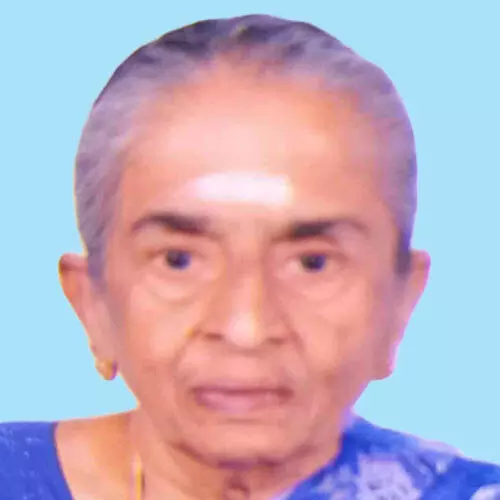 ശ്രീ​ദേ​വി അ​മ്മ