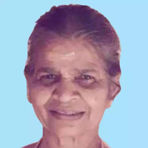 പാ​ർ​വ​തി അ​മ്മ