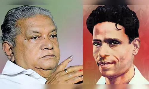 കൃഷ്ണ​പ്പിള്ള പ്രതിമ സ്ഥാപിക്കാൻ വോട്ടെടുപ്പ്​; പണപ്പിരിവിന് വ്യക്തിഗത ടാർജറ്റ്