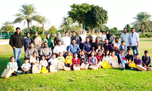 സി.​എ​സ്.​ഇ.​ബി ഇ​ൻ യു.​എ.​ഇ കു​ടും​ബ സം​ഗ​മം