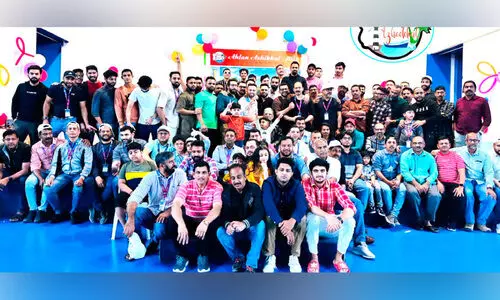 expatriate gathering