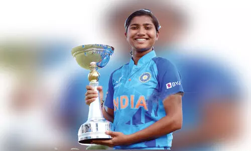 ക​ള​ത്തി​ലി​റ​ങ്ങി​യി​ല്ലെ​ങ്കി​ലും ലോ​ക കി​രീ​ട നേട്ടത്തിൽ അഭിമാനമായി ന​ജ്‌​ല