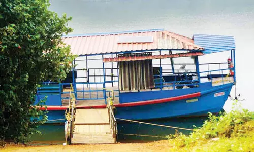 വെള്ളായിക്കോട്-മൂളപ്പുറം കടവ് ജങ്കാറിൽ കടക്കാം; ഉദ്ഘാടനം നാളെ