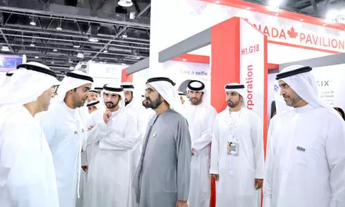 Arab Health 2023 conference in UAE