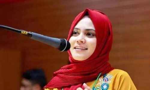 Fatima Tahlia in Dammam