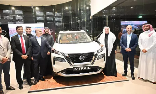 ഓ​ൾ ന്യൂ 2023 ​നി​സാ​ൻ എ​ക്സ് ട്രെ​യ്ൽ മോ​ഡ​ൽ പു​റ​ത്തി​റ​ക്കി