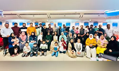 Vazhikkadav families