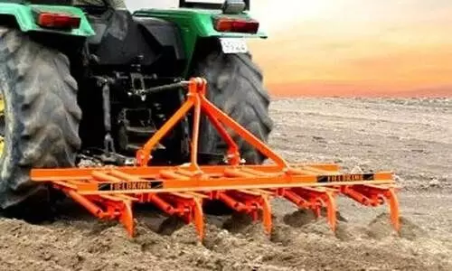 തൃ​ശൂ​ർ ജി​ല്ല​ക്ക് വേ​ണം കാ​ർ​ഷി​ക​യ​ന്ത്ര​ങ്ങ​ൾ