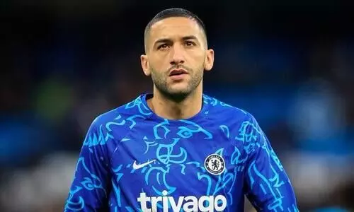 മോറോക്കോ ​ഹീറോ ഹകീം സിയെഷ് ചെൽസി വിട്ട് പി.എസ്.ജിയിലേക്ക്; അവസാന മണിക്കൂറുകളിൽ ട്രാൻസ്ഫർ വിപണിയിൽ നെട്ടോട്ടം