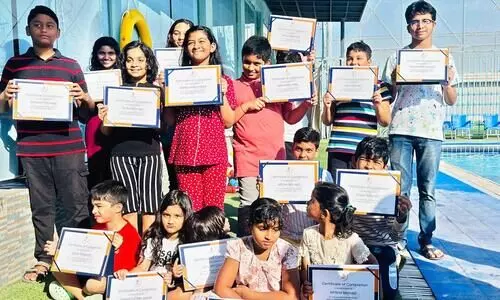 JSC Swimming Academy