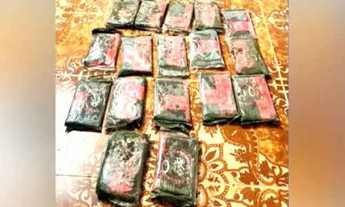 മ​യ​ക്കു​മ​രു​ന്നു​മാ​യി പി​ടി​യി​ൽ