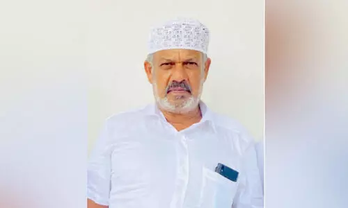 The merchant of Jubail died in Kerala