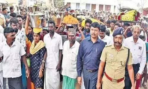Sri Muthumaariamman temple