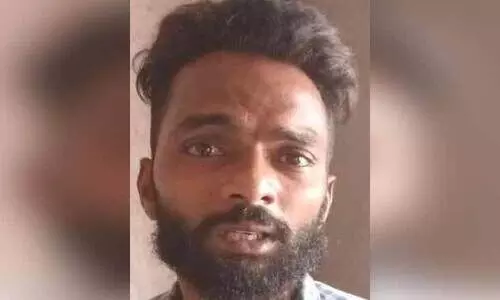 30 കിലോ കഞ്ചാവുമായി യുവാവ് പിടിയിൽ