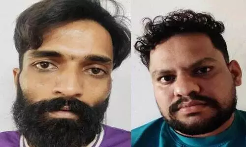 ലഹരിമരുന്നുമായി യുവാക്കൾ അറസ്റ്റിൽ