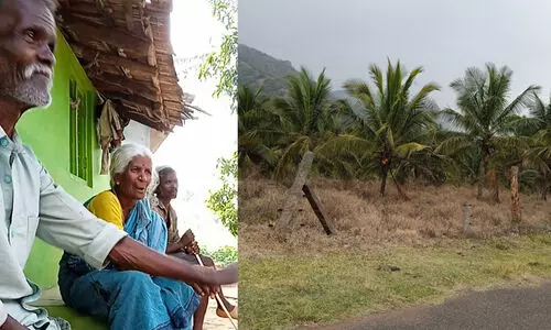 വിചാരണക്ക് ആദിവാസികൾ ഹാജരായില്ലെങ്കിലും ഭൂമി വിട്ടുനൽകാൻ ഉത്തരവിട്ട് സബ് കലക്ടർ