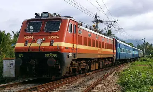 ട്രെയിൻ ഭാഗികമായി റദ്ദാക്കും