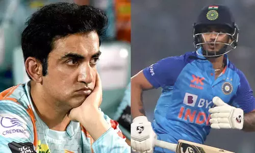 ‘അവന്‍റെ ഗ്രാഫ് ഉയരുമെന്നാണ് എല്ലാവരും കരുതിയത്’; താരത്തിന്‍റെ മോശം പ്രകടനത്തിൽ അമ്പരന്ന് ഗൗതം ഗംഭീർ