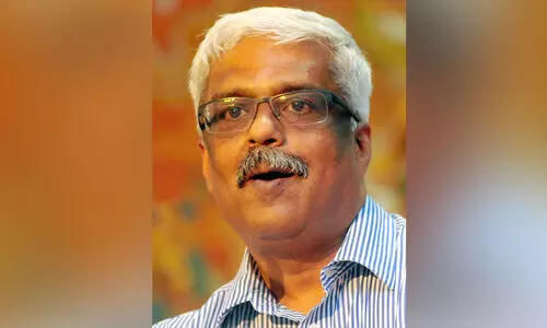 വിവാദങ്ങൾ ബാക്കിയാക്കി എം. ശിവശങ്കർ പടിയിറങ്ങി