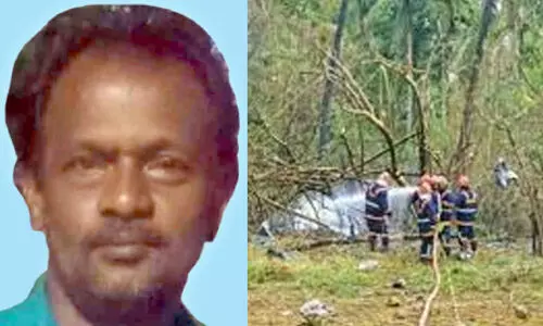 വെടിക്കെട്ട് നിർമാണ ശാലയിലെ പൊട്ടിത്തെറി: ലൈ​സ​ൻ​സി​യും സ്ഥ​ലം ഉ​ട​മ​യും അ​റ​സ്റ്റി​ൽ