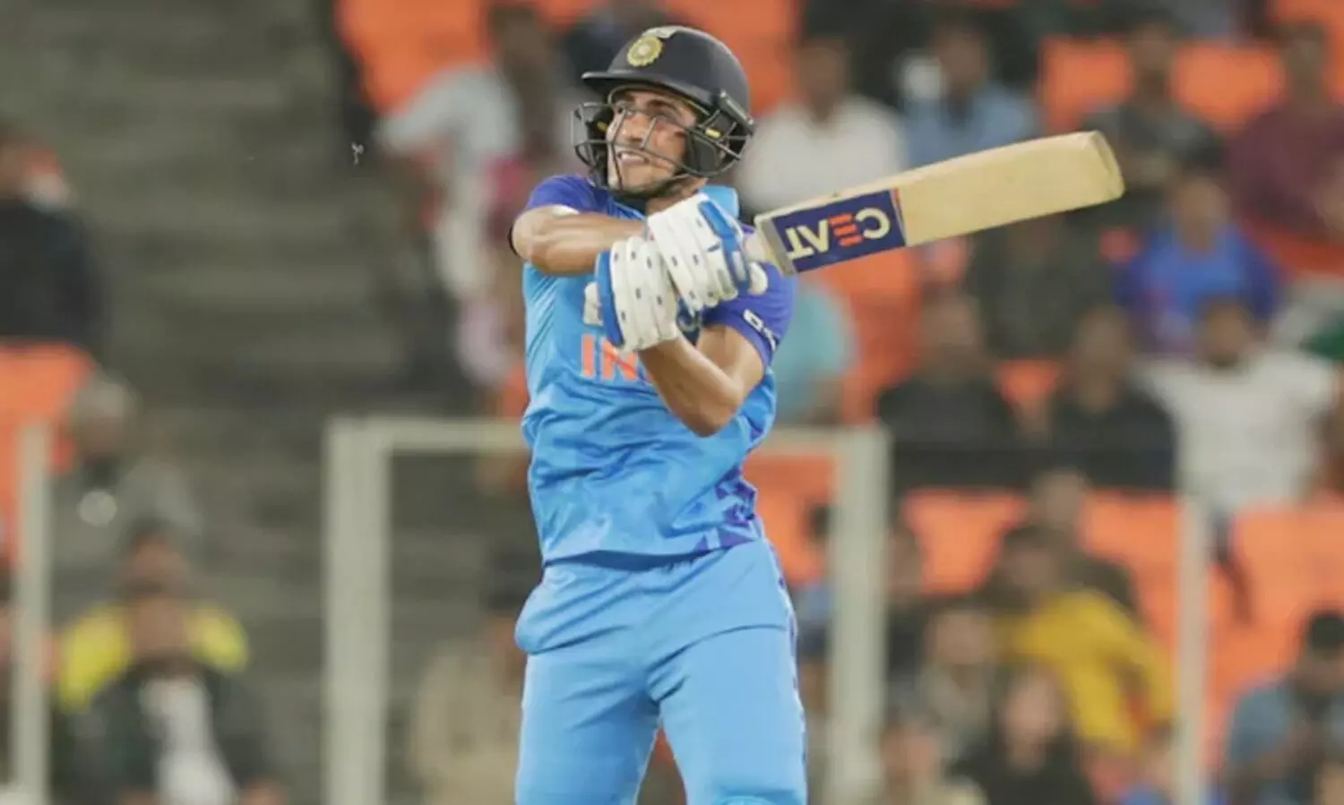 സെഞ്ച്വറിത്തിളക്കത്തിൽ ഗിൽ; ഇന്ത്യക്ക് മികച്ച സ്കോർ