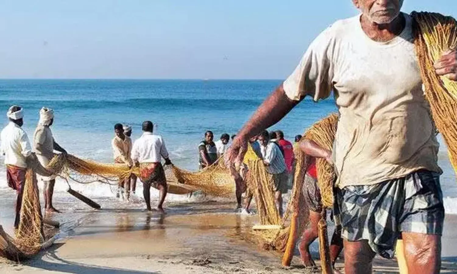 കേന്ദ്ര ബജറ്റ്: മൽസ്യമേഖലയിലെ നിർദേശങ്ങൾ നിരാശാജനകം