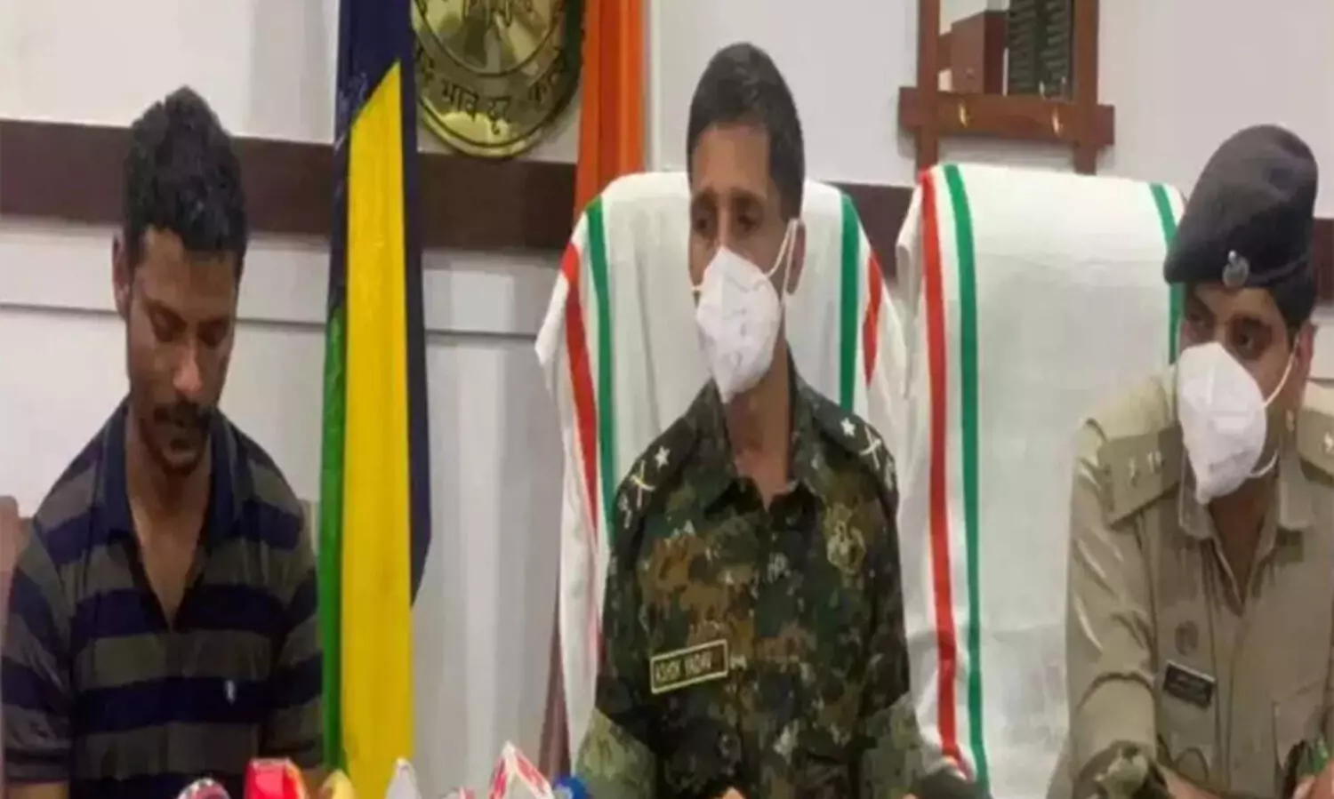 കീഴടങ്ങിയ മാവോയിസ്റ്റ് ലിജേഷിന് വീട് നിർമിച്ച് നൽകാൻ മന്ത്രിസഭ തീരുമാനം