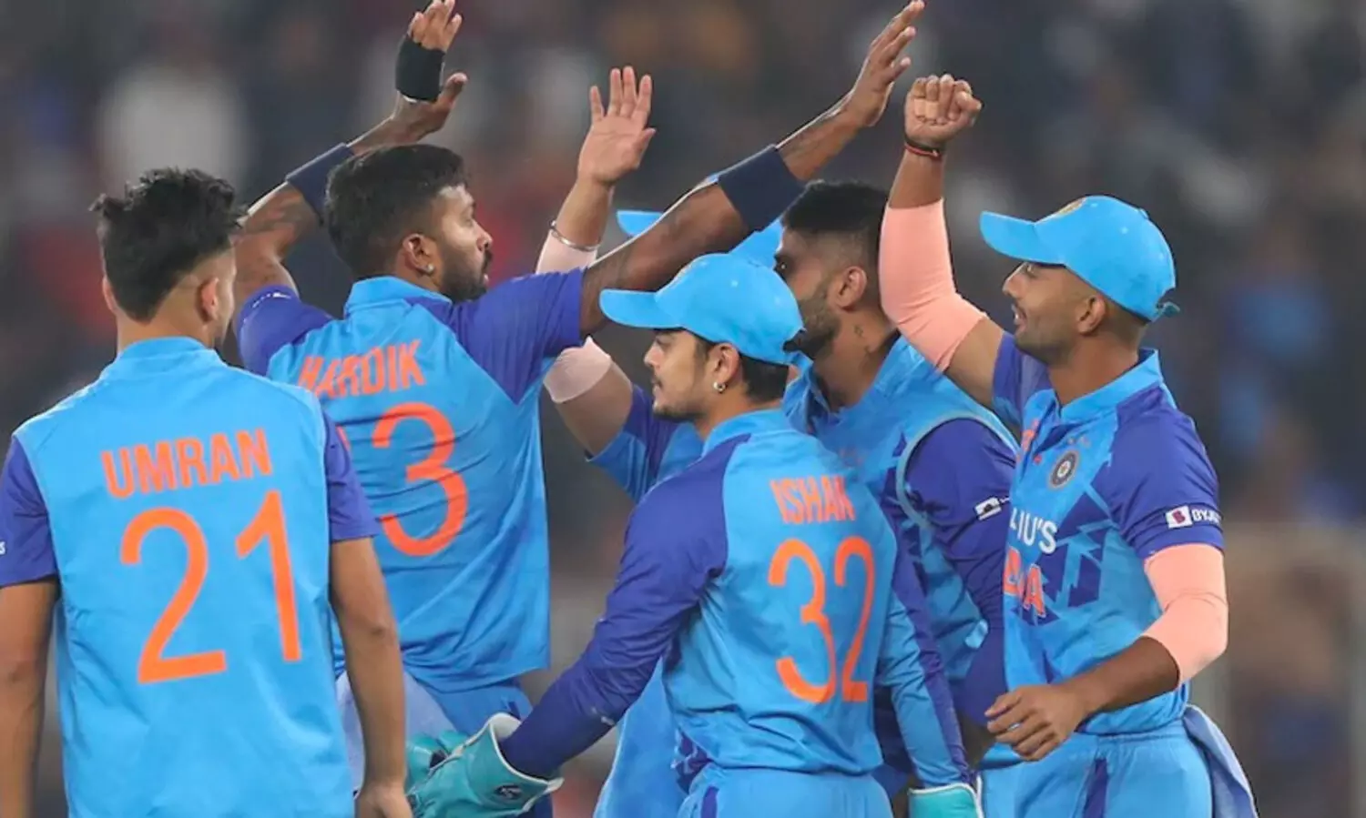 ന്യൂസിലാൻഡിനെതിരെ വമ്പൻ ജയം; ഇന്ത്യക്ക് പരമ്പര