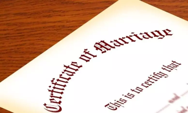 ട്രാൻസ്ജെൻഡർ വിവാഹ ഉത്തരവിൽ അടിമുടി അവ്യക്തത