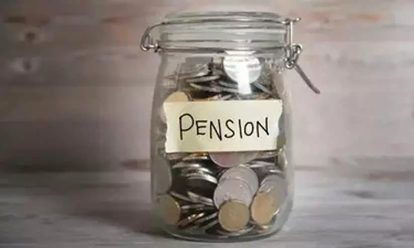 pension certificate pension certificate