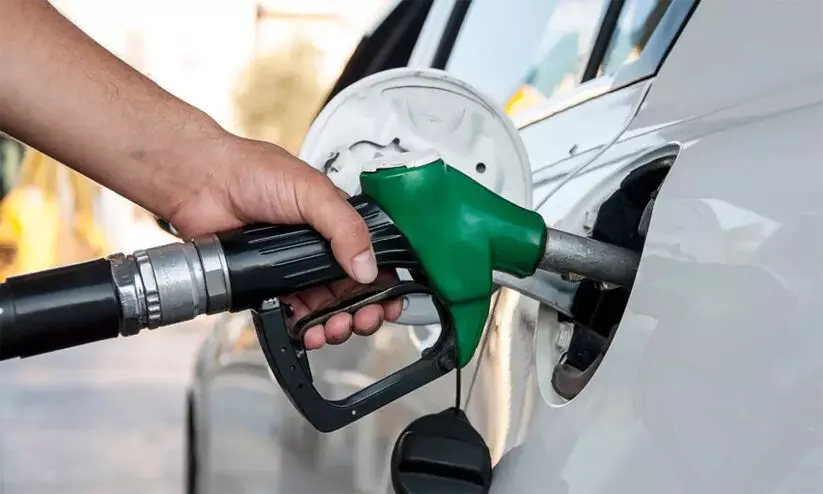 യു.​എ.​ഇ​യി​ൽ ഇ​ന്ധ​ന വി​ല വ​ർ​ധി​ച്ചു