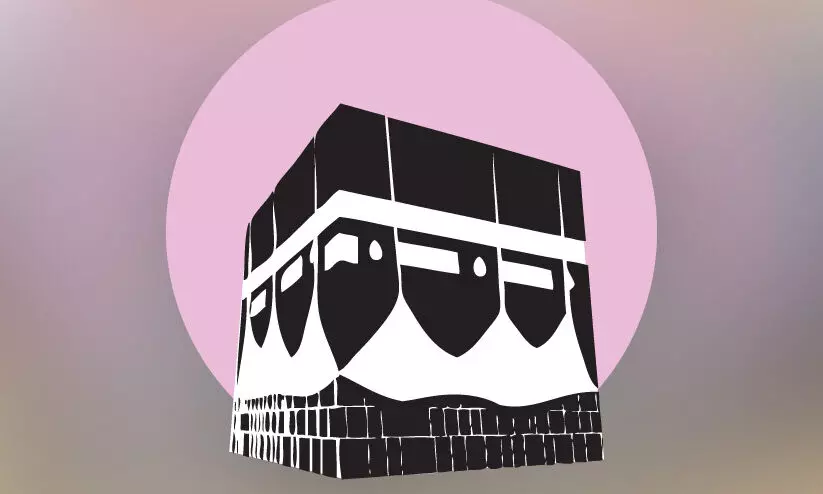 ഹ​ജ്ജ് ര​ജി​സ്‌​ട്രേ​ഷ​ൻ; മൂ​ന്നു മ​ണി​ക്കൂ​റി​നു​ള്ളി​ൽ