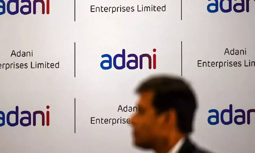 അദാനി ഗ്രൂപ്പിന്‍റെ 10 ഓഹരികളും നഷ്ടത്തിൽ
