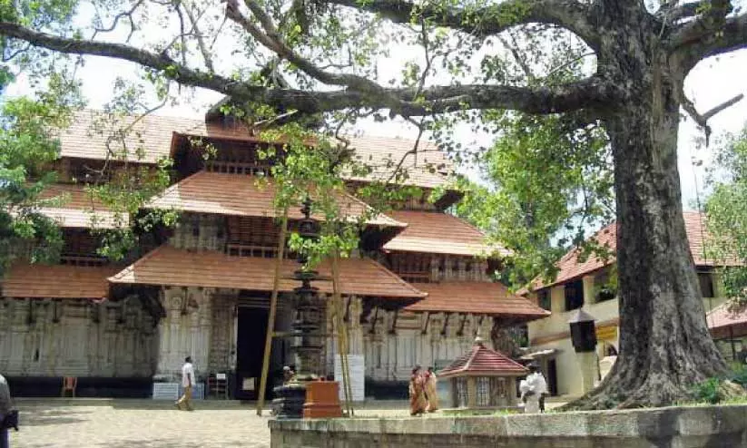 വടക്കുന്നാഥനിലെ ആൽമുത്തശ്ശി പൂരത്തിനുണ്ടാകുമോ? വടക്കുന്നാഥനിലെ ആൽമുത്തശ്ശി പൂരത്തിനുണ്ടാകുമോ?