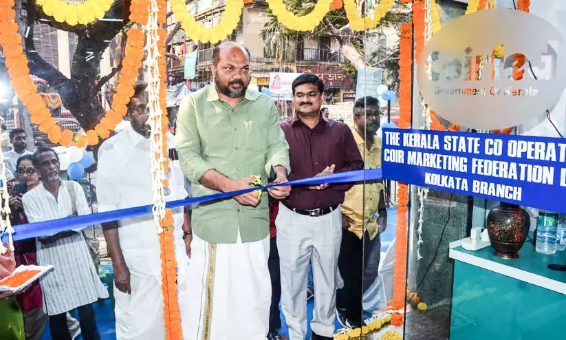 മ​ന്ത്രി പി. ​രാ​ജീ​വ്