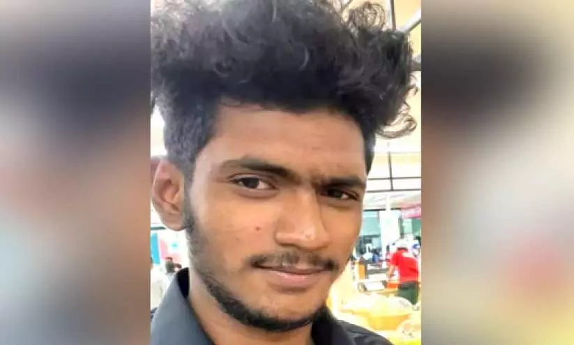 അംഗൻവാടി കെട്ടിടം അടിച്ചുതകര്ത്തയാള് പിടിയില് അംഗൻവാടി കെട്ടിടം അടിച്ചുതകര്ത്തയാള് പിടിയില്