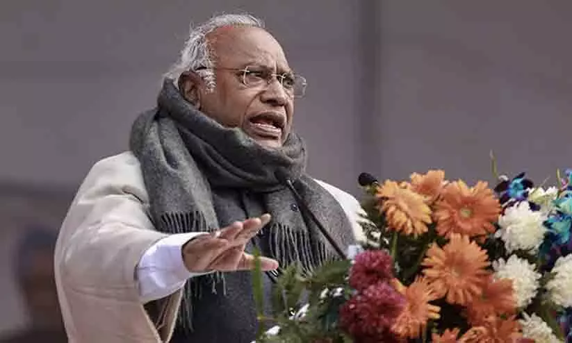 Mallikarjun Kharge Mallikarjun Kharge