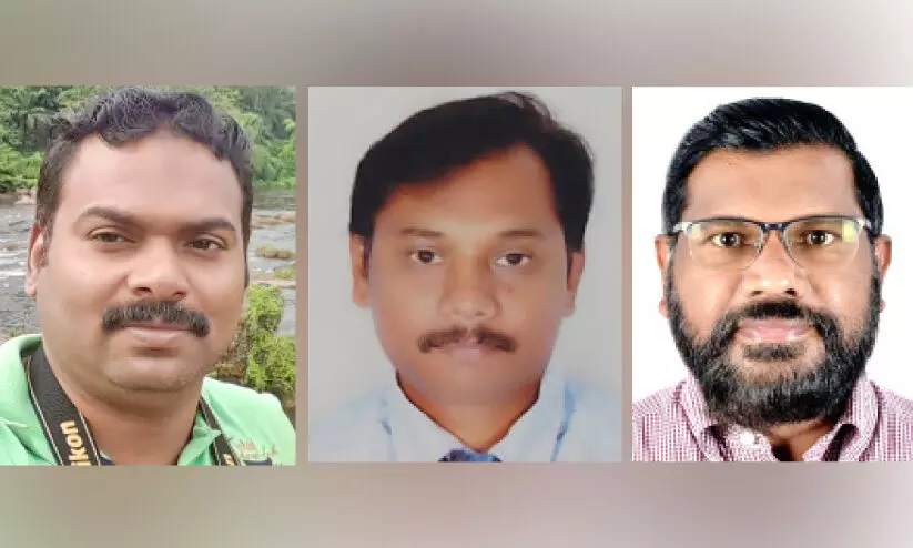 മുസിരിസ് പ്രവാസി ഫോറത്തിന് പുതിയ ഭാരവാഹികൾ മുസിരിസ് പ്രവാസി ഫോറത്തിന് പുതിയ ഭാരവാഹികൾ