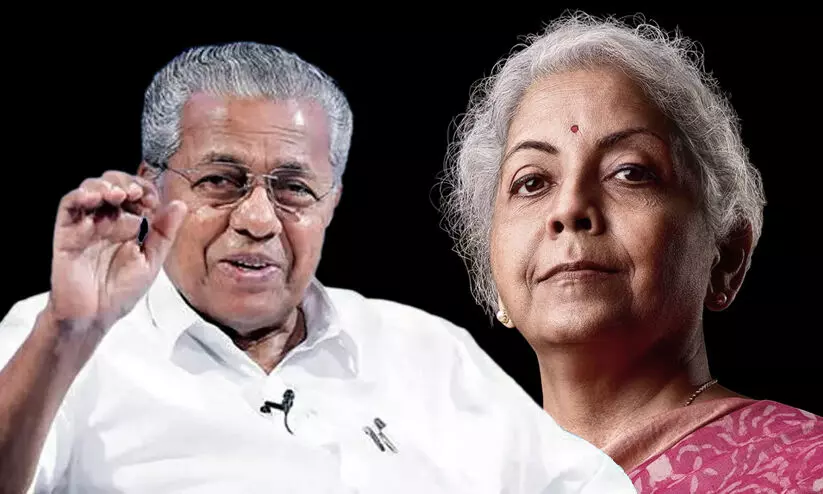 കേന്ദ്ര ബജറ്റ്: കോർപ്പറേറ്റ് മൂലധന കേന്ദ്രീകരണം കൂടുതൽ ശക്തിപ്പെടുത്തുമെന്ന് മുഖ്യമന്ത്രി