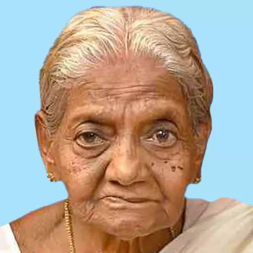 വി​ശാ​ലാ​ക്ഷി