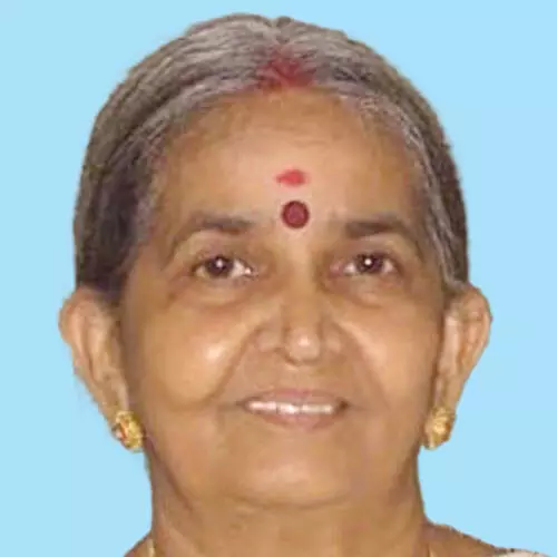 ഗൗ​രി ബാ​ല​കൃ​ഷ്ണ​ൻ