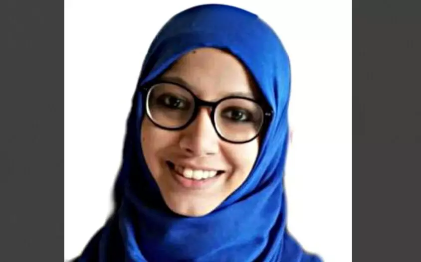 മലയാളി വിദ്യാർഥിനി റിയാദിൽ നിര്യാതയായി മലയാളി വിദ്യാർഥിനി റിയാദിൽ നിര്യാതയായി