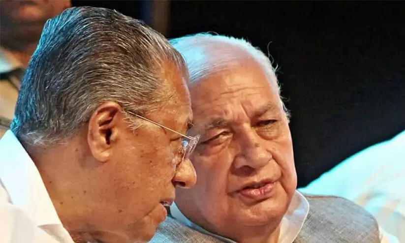 മഞ്ഞുരുക്കം സഭയിലും; ഗവർണർക്കെതിരെ ഒന്നും പറയാതെ ഭരണപക്ഷം മഞ്ഞുരുക്കം സഭയിലും; ഗവർണർക്കെതിരെ ഒന്നും പറയാതെ ഭരണപക്ഷം