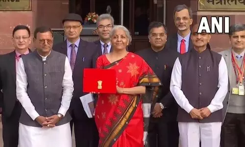 union budget 2023, Union Budget of India