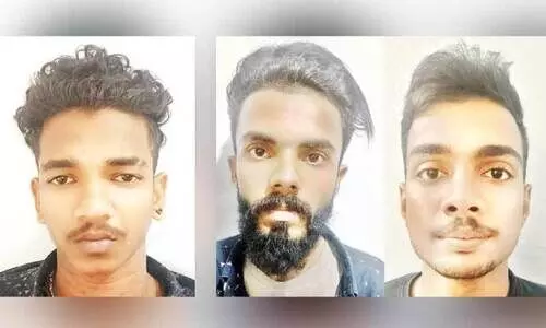 പൊലീസിനെക്കണ്ട് കവർന്ന ബൈക്ക് ഉപേക്ഷിച്ച സംഭവം: പ്രതികൾ റിമാൻഡിൽ