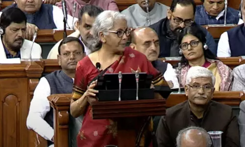 Nirmala Sitharaman, Narendra Modi, Modi Govt, Union Budget of India