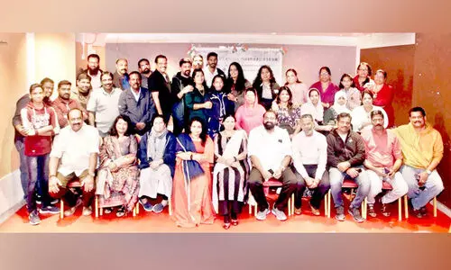 കെ.​കെ.​പി.​എ യാ​ത്ര​യ​യ​പ്പ് ന​ൽ​കി