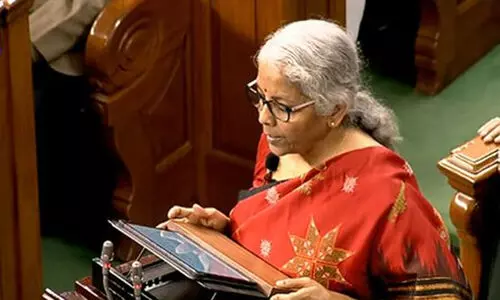 union budget 2023, Union Budget of India, Nirmala Sitharaman